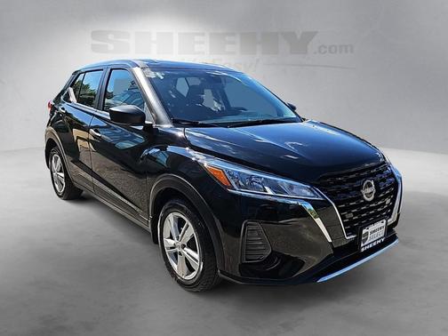 2024 Nissan Kicks S