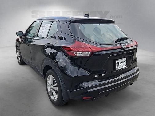 2024 Nissan Kicks S