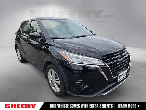 2024 Nissan Kicks S