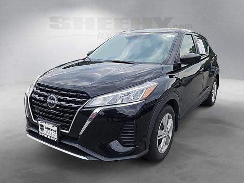 2024 Nissan Kicks S