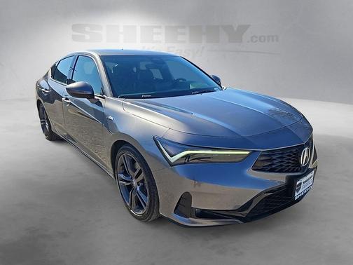 2023 Acura Integra A-SPEC