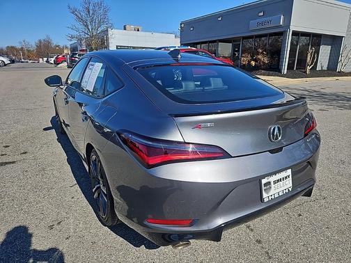 2023 Acura Integra A-SPEC