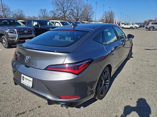 2023 Acura Integra A-SPEC