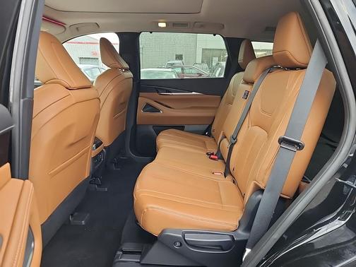 2023 INFINITI QX60 SENSORY