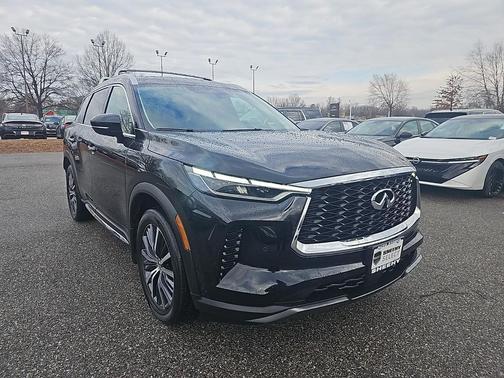 2023 INFINITI QX60 SENSORY