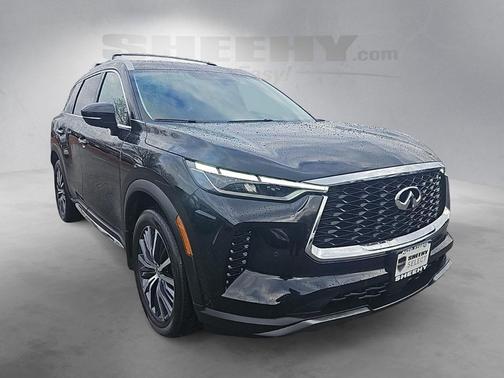 2023 INFINITI QX60 SENSORY