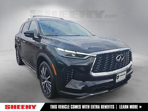 2023 INFINITI QX60 SENSORY