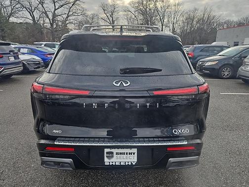 2023 INFINITI QX60 SENSORY