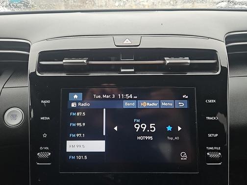 2023 Hyundai SANTA CRUZ NIGHT