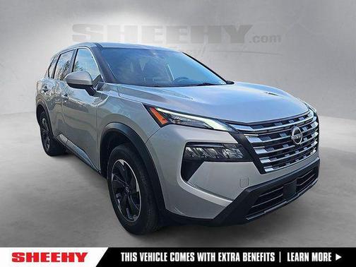 2024 Nissan Rogue SV