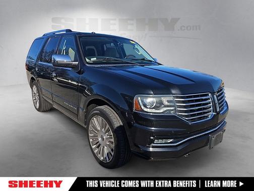 2015 Lincoln Navigator Base