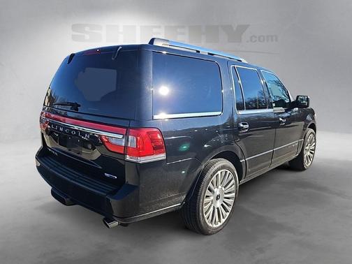 2015 Lincoln Navigator Base