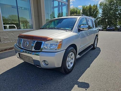 2005 Nissan Armada LE
