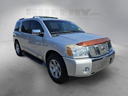 2005 Nissan Armada LE