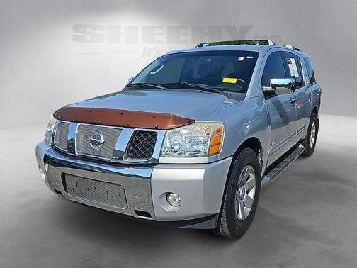 2005 Nissan Armada LE