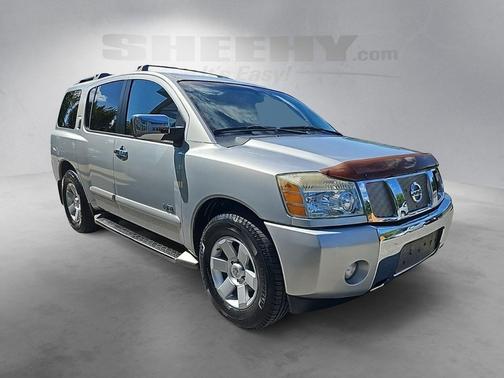 2005 Nissan Armada LE