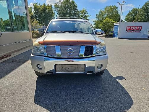 2005 Nissan Armada LE