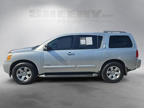 2005 Nissan Armada LE