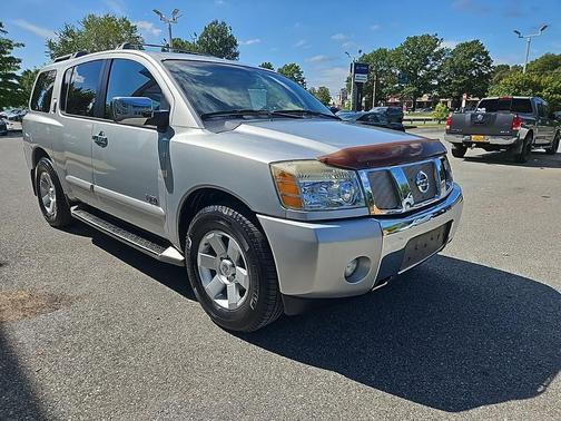 2005 Nissan Armada LE
