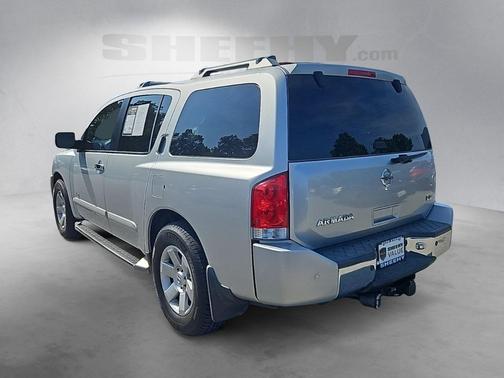 2005 Nissan Armada LE