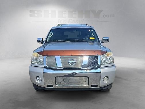 2005 Nissan Armada LE