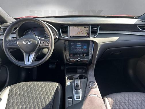 2023 INFINITI QX50 AUTOGRAPH AWD