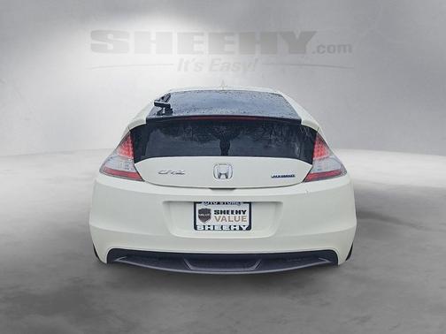 2011 Honda CR-Z EX