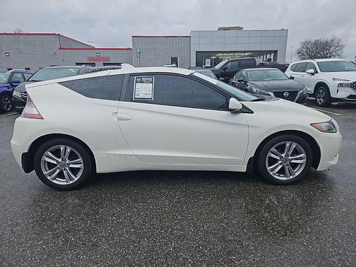 2011 Honda CR-Z EX