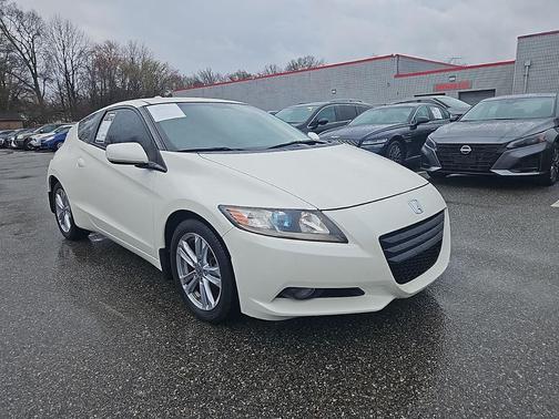 2011 Honda CR-Z EX