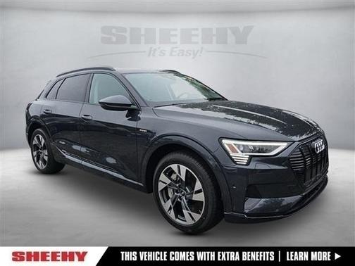 2021 Audi e-tron Premium