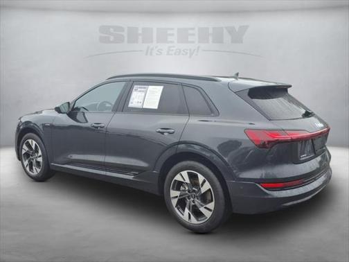 2021 Audi e-tron Premium
