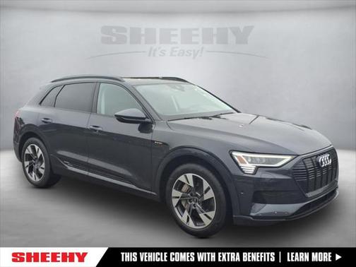 2021 Audi e-tron Premium