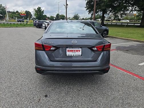 2025 Nissan Altima S FWD