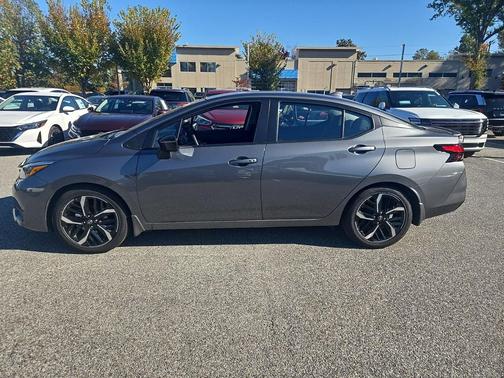 2025 Nissan Versa 1.6 S
