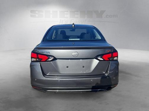 2025 Nissan Versa 1.6 S