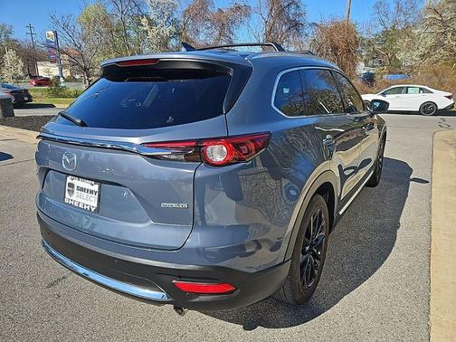 2023 Mazda CX-9 Carbon Edition