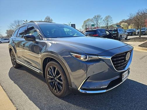 2023 Mazda CX-9 Carbon Edition