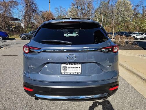 2023 Mazda CX-9 Carbon Edition