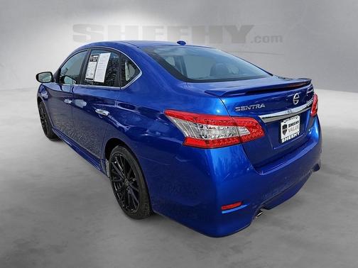 2014 Nissan Sentra SR