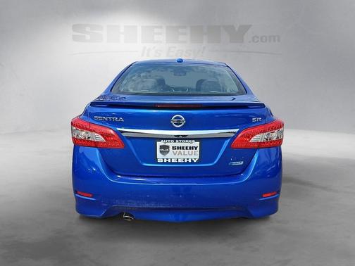 2014 Nissan Sentra SR