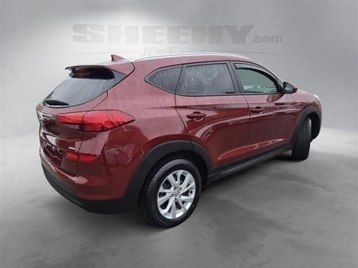 2020 Hyundai TUCSON Value
