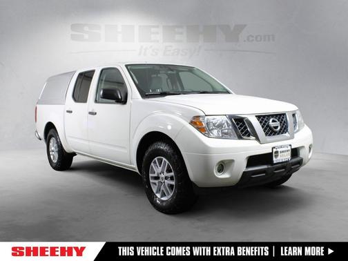 2019 Nissan Frontier SV