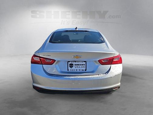 2022 Chevrolet Malibu 1LS