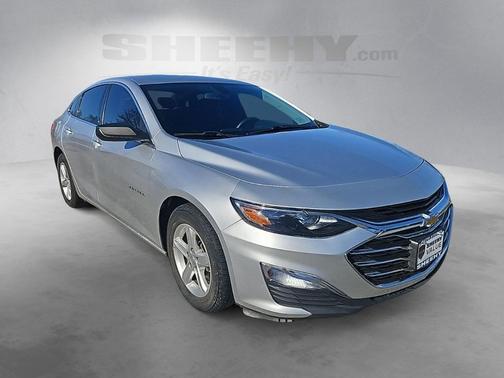 2022 Chevrolet Malibu 1LS