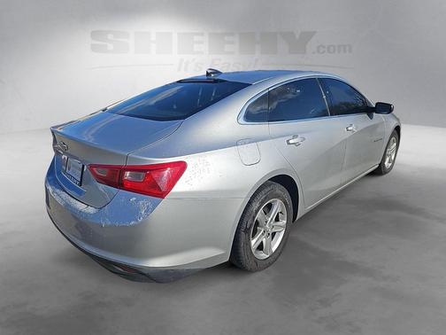 2022 Chevrolet Malibu 1LS