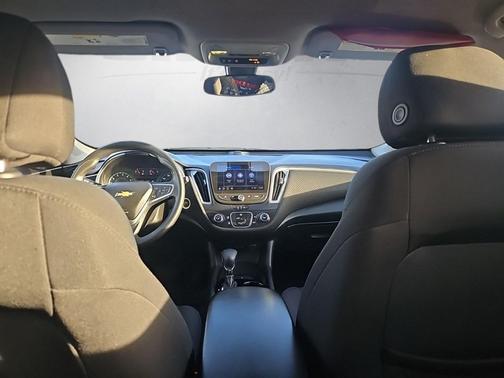2022 Chevrolet Malibu 1LS