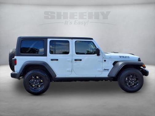 2023 Jeep Wrangler 4xe Base