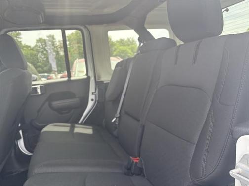 2023 Jeep Wrangler 4xe Base