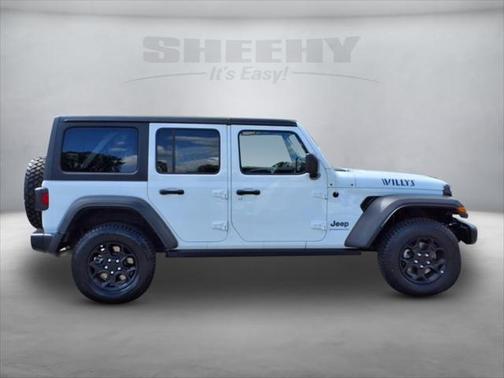 2023 Jeep Wrangler 4xe Base