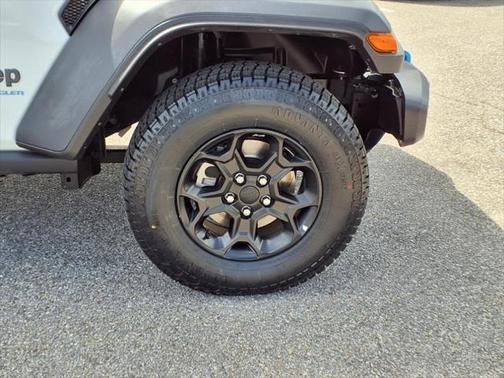 2023 Jeep Wrangler 4xe Base
